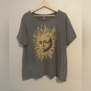 Magnolia Pearl sun tee